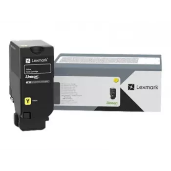 Toneris Lexmark 71C0H40 2500 lpp Melns