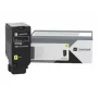 Toneris Lexmark 71C0H40 2500 lpp Melns