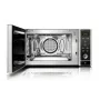 Caso | Mikroviļņu krāsns | MCG30 Ceramic chef | Brīvi stāvoša | 30 L | 900 W | Konvekcija | Grils | Melna