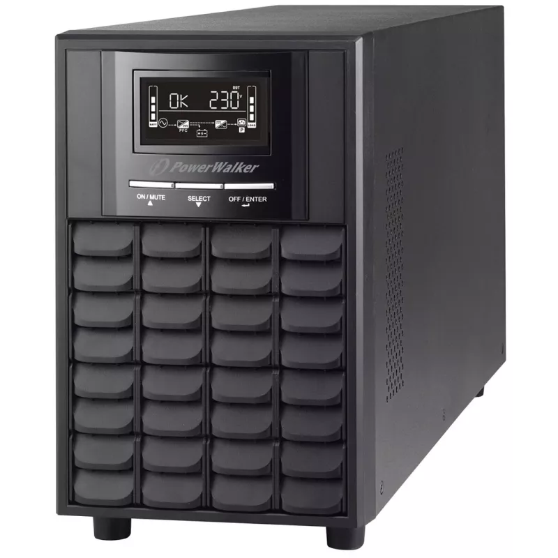 PowerWalker VI 2000 CW FR līnijinteraktīvs 2 kVA 1400 W