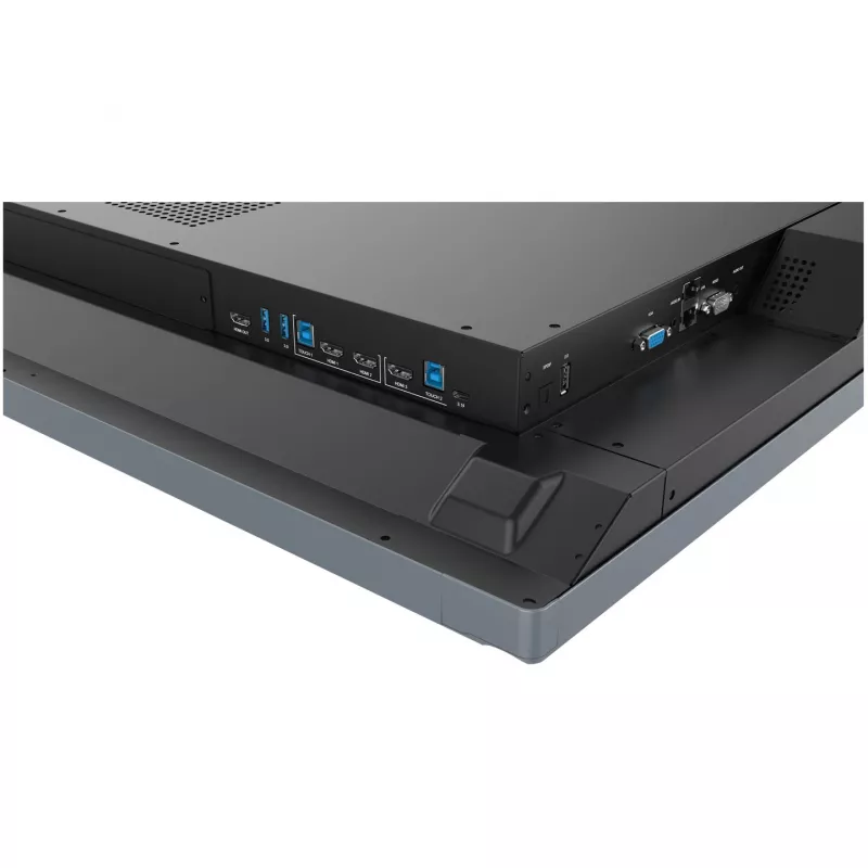 VIVITEK DS NovoTouch BK750i Silver 75''/3xHDMI/VGA/DP/USB ir interaktīvs lielformāta displejs ar skārienjutīgu ekrānu no Vivitek_. Izceļas ar sudraba krāsu, izšķirtspēju 3840 x 2160 un izmēru 2,0 mm.