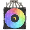 Vind DL125, CPU dzesētājs melns, 120 mm