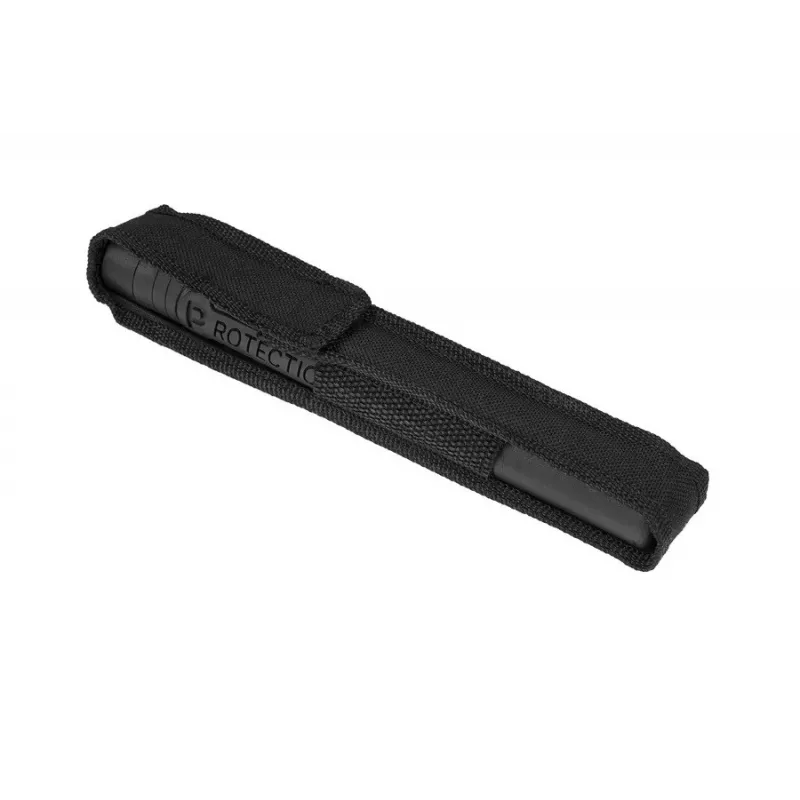 Teleskopisks stienis GUARD COBRA 26/56 cm ABS ar maciņu (YC-10524-26)