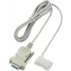 Voltcraft® RS-232 saskarnes adapteris VOLTCRAFT® multimetram, piemērots VC820, VC830, VC840,