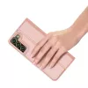 Dux Ducis Skin Pro maciņa vāciņš ar atloku Samsung Galaxy S22+ (S22 Plus) rozā