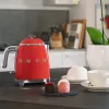 Smeg 50's Style tējkanna KLF05RDEU sarkana