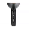 Matu žāvētājs Tristar HD-2451 2000 W melns caurspīdīgs