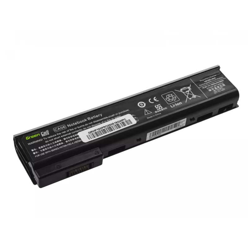 PRO Klēpjdatora akumulators HP ProBook640 - 655 G1 - 11.4V - 5800mAh