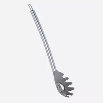Spageti servējamā karote Pensofal 1205 Soft Titan — nepiedegošs, karstumizturīgs makaronu servēšanas rīks