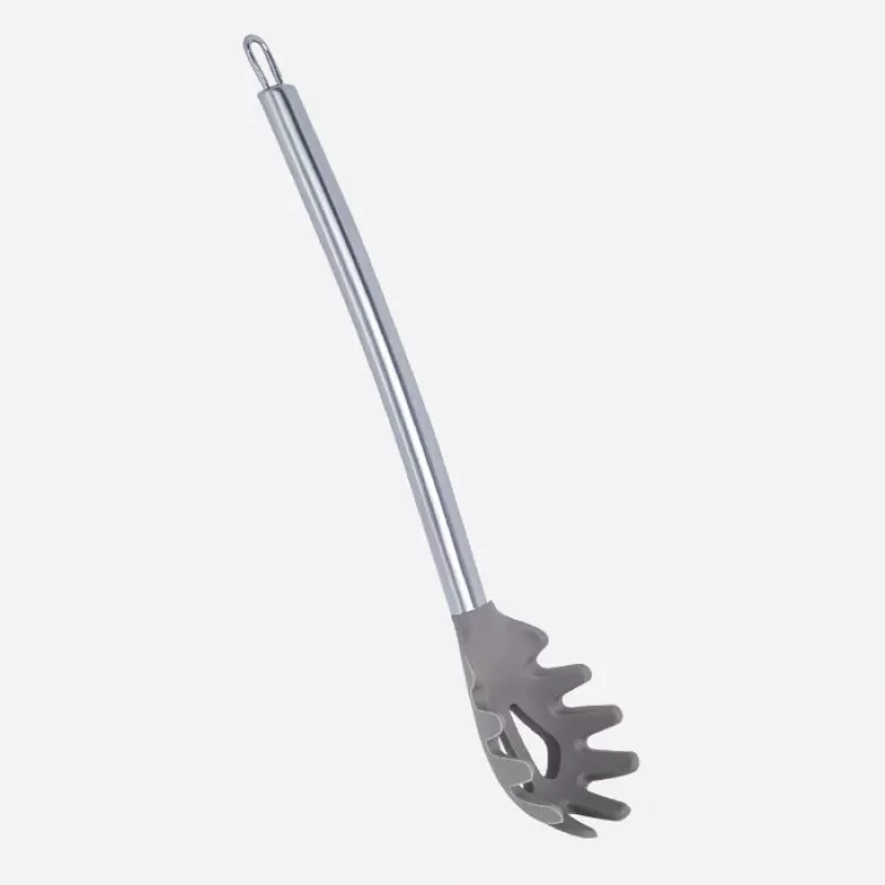Spageti servējamā karote Pensofal 1205 Soft Titan — nepiedegošs, karstumizturīgs makaronu servēšanas rīks