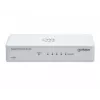 Manhattan 5 portu gigabitu Ethernet slēdzis, darbvirsmas izmērs, plastmasa, IEEE 802.3az (energoefektīvs Ethernet), trīs gadu garantija, kaste