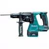 Rotējošais āmurs Makita DHR243Z — 18V bezvadu, SDS, 2 J trieciena enerģija, 3.4 kg, 950 apgr./min, 4700 sit./min