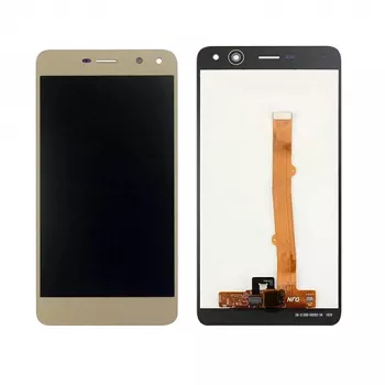 Displeja LCD Huawei Y6 2017 (Nova Young) / Y5 2017 (Y5 III) (zelta)