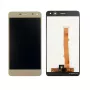 Displeja LCD Huawei Y6 2017 (Nova Young) / Y5 2017 (Y5 III) (zelta)