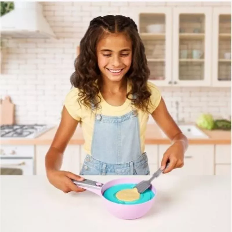 Cookeez Makery Pankūkas - Cepamās pannas komplekts