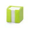 Square zaļa Pad Durable TREND 105x100x100 mm