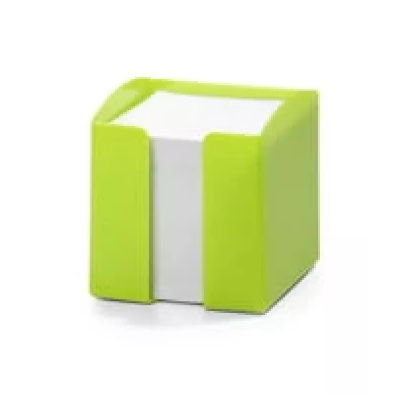 Square zaļa Pad Durable TREND 105x100x100 mm