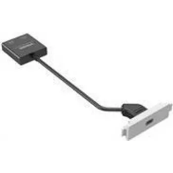 USB C ligzdas izvads balts Vision TC3 USB 3.2 Gen 1