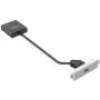 USB C ligzdas izvads balts Vision TC3 USB 3.2 Gen 1