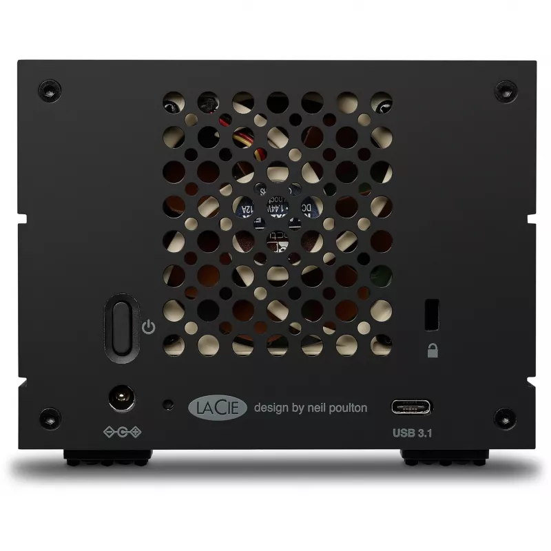 Disku masīvs LaCie 2big RAID 8TB