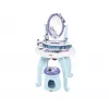 Smoby Frozen 2 in 1 matu žāvētājs zils violets 3 līdz 6 gadiem