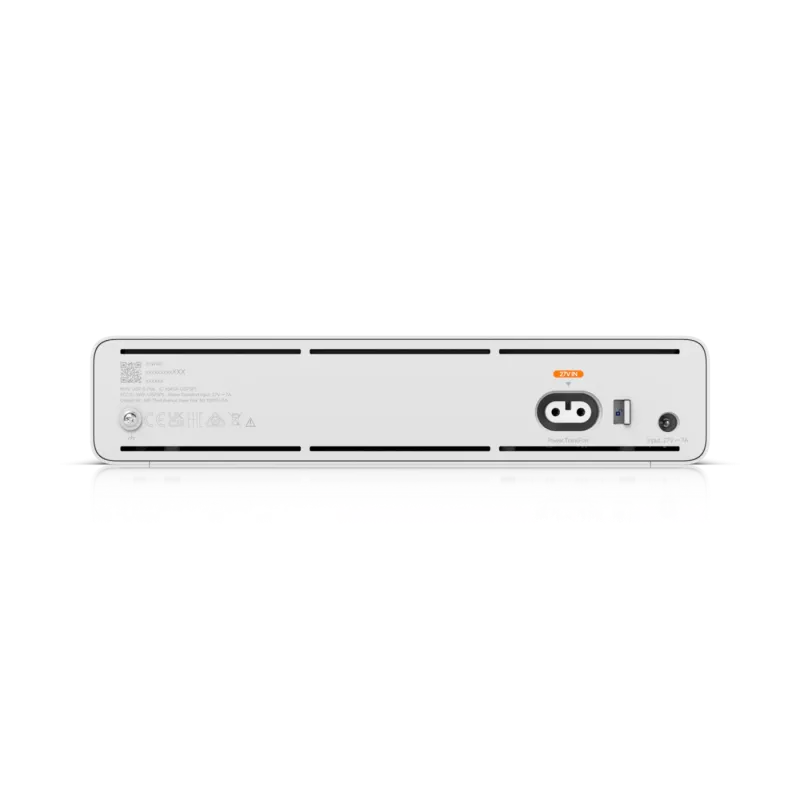 UniFi UISP Switch Plus - slēdzis - pārvaldāms - 4 x 2.5GBase-T + 4 x 10Gb Ethernet S
