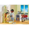 Figūru komplekts Action Heroes 71619 Pediatrs ar rotaļu lācīti