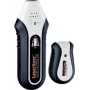 Laserliner AC-Tracer - Richtig - Type C - Type G (BS 1363) - 200 - 240 V - 50/60 - Melns - Balts (083.050A)