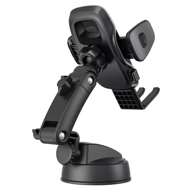 Automašīnas tālruņa turētājs UleFone Armor Mount UF-UAN16 regulējama leņķa stiprinājums, saderīgs ar viedtālruņiem