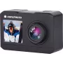 AgfaPhoto Action Cam sporta kamera 16 MP 2K Ultra HD CMOS Wi-Fi 58 g (AC7000BK)