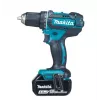 Makita DDF482RFJ urbis 1900 RPM Melns,Zils 1.5 kg