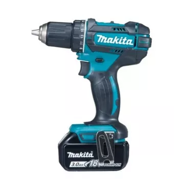 Makita DDF482RFJ urbis 1900 RPM Melns,Zils 1.5 kg