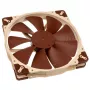 Datora korpusa ventilators Noctua NF-A20 5V PWM, 200 mm, 5 V, PWM, 350–800 RPM, 146.9 m³/h, 18.1 dB, SSO gultnis