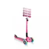 Globber | Skrejritējs | Rozā | Scooter Go Up Deluxe Lights