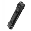 Rokas lukturītis Nitecore EDC29 nerūsējošā tērauda korpuss, 2 gaismas diodes, 15–6500 lm, IP54, uzlādējams caur USB