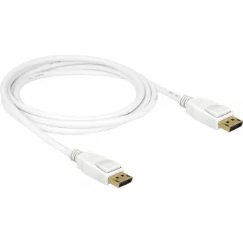 DisplayPort kabelis DeLOCK 2m 2xDisplayPort