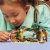 LEGO komplekts Elphaban Hideout 75687 — rotaļu komplekts ar 3 mini figūriņām
