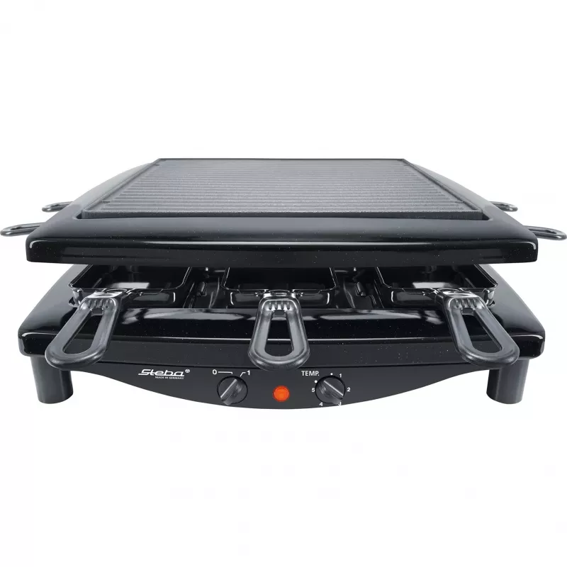 Steba RC 3 Plus - Grils - Elektriskais - 676 cm²