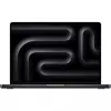 Apple MacBook Pro Space Black MDE14D/A - 35,6 cm (14 inch), M5 10 kodolu mikroshēma, 10 kodolu GPU, 16 GB RAM, 1 TB SSD / bez barošanas bloka