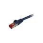 Synergy 21 25m Cat6 RJ-45 - 25 m - Cat6 - S/FTP (S-STP) - RJ-45 - zils