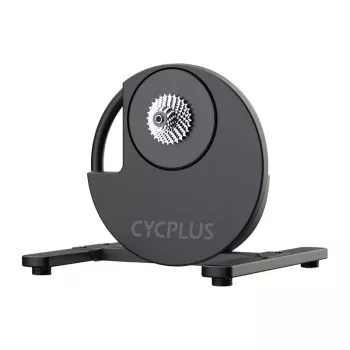 Velotrenažieris Cycplus R200 — iekštelpu velotrenažieris, tiešās piedziņas, modelis R200