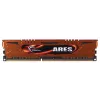 G.SKill ARES 16Go komplekts DDR3 PC3-12800 CL10 (F3-1600C10D-16GAO)