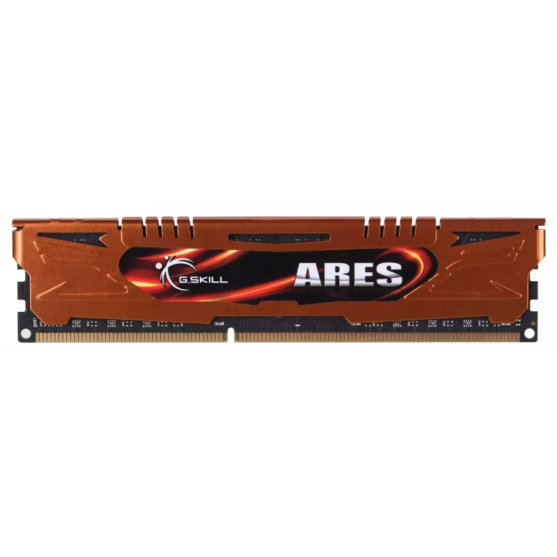 G.SKill ARES 16Go komplekts DDR3 PC3-12800 CL10 (F3-1600C10D-16GAO)