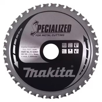 Makita specializētais ripzāģa asmens 18.5 cm 1 gab.