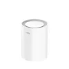 Mesh sistēma Cudy M3600 divu joslu Wi‑Fi 7 (802.11be), 2882 Mb/s, 3x LAN, 4 iekšējās antenas, balta