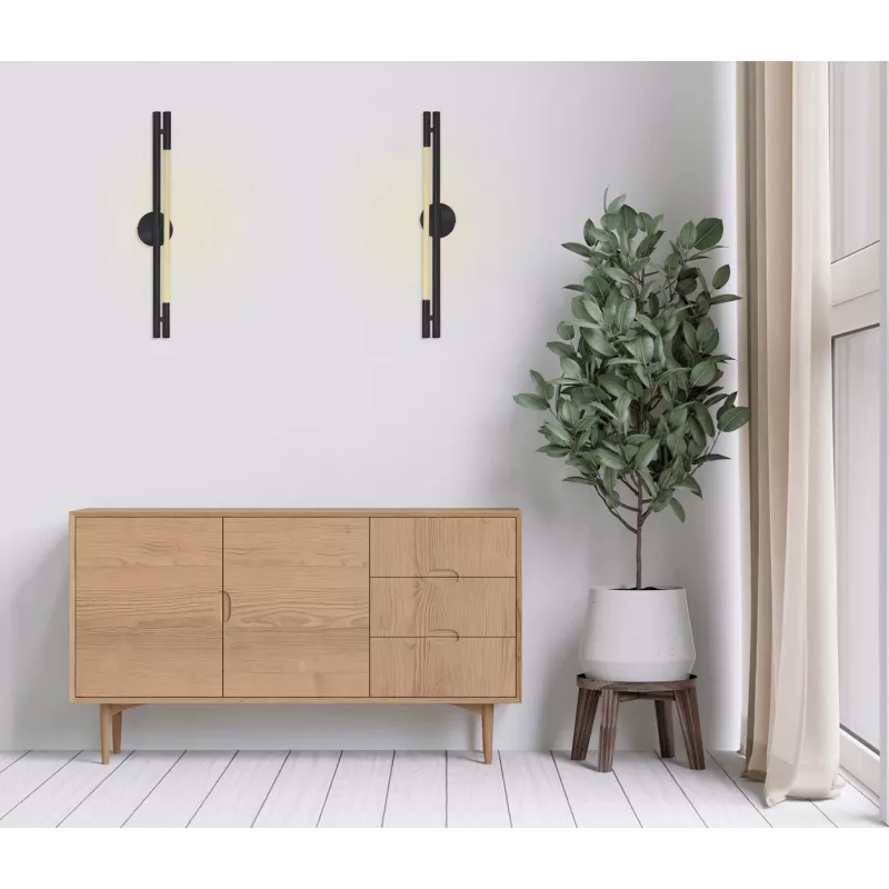 Activejet LED sienas lampa AJE-CHARLIE WW