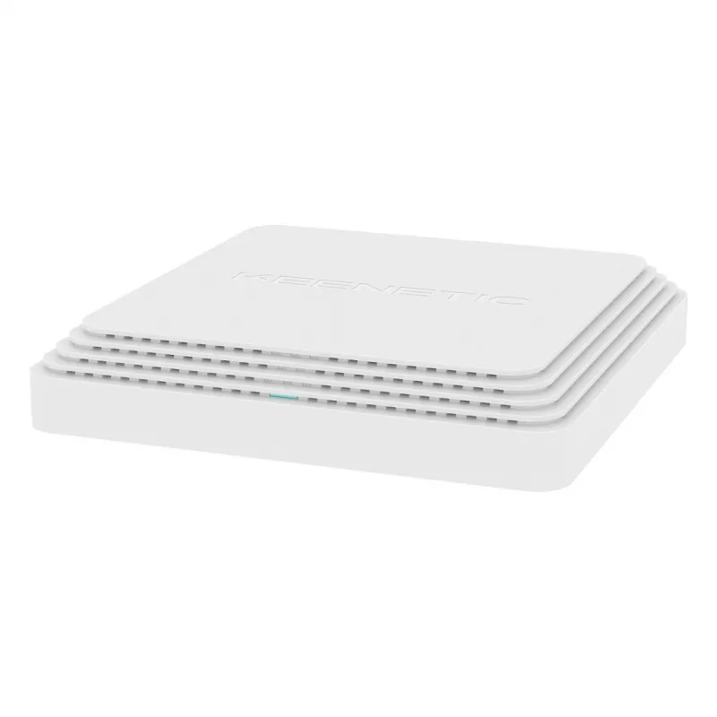 Keenetic Voyager Pro AX1800 Mesh WiFi-6 maršrutētājs