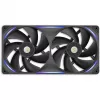 Datordzeses ventilators NZXT F280X 140 mm melns, 1 gab., 280 × 140 × 30 mm