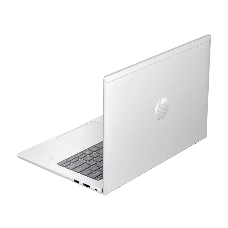 HP ProBook 4 G1i Ultra 5 225U 14.0WUXGA IPS 300nits AG 24GB DDR5 5600 SSD512 Arc Cam1080p 56Wh W11Pro Pike sudraba alumīnijs 3Y OnSite
