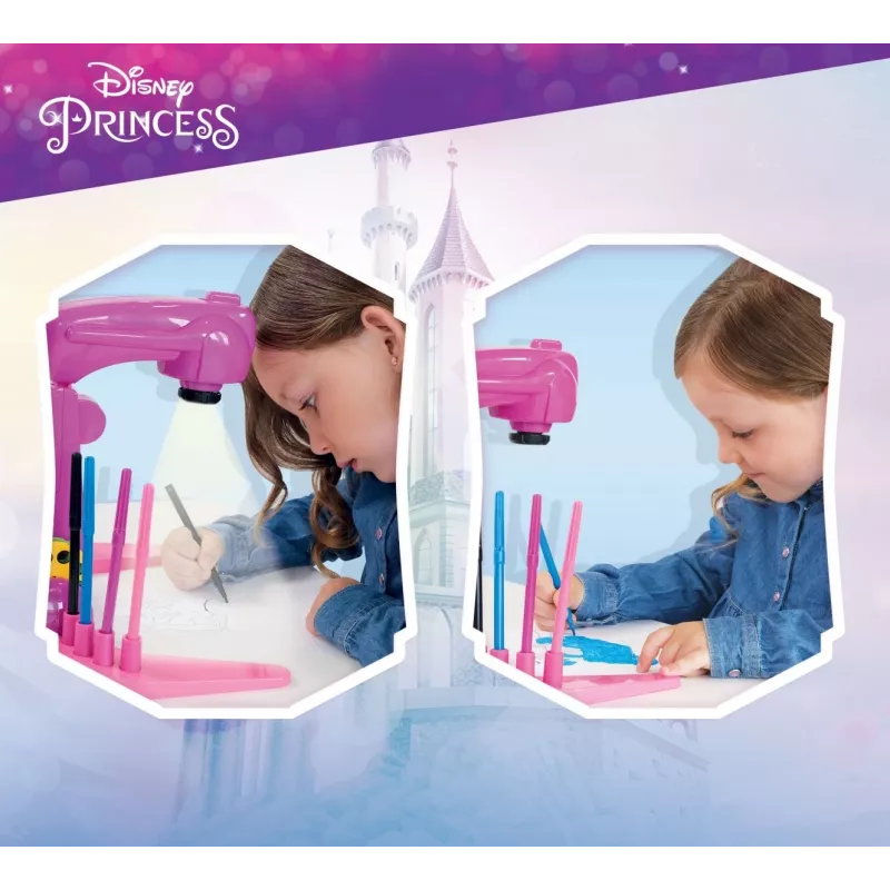 Princess Projector
